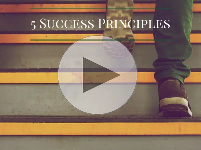 5 Success Principles for Fitness Businesses [Video]