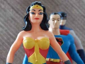 Wonder woman - marketing strengths