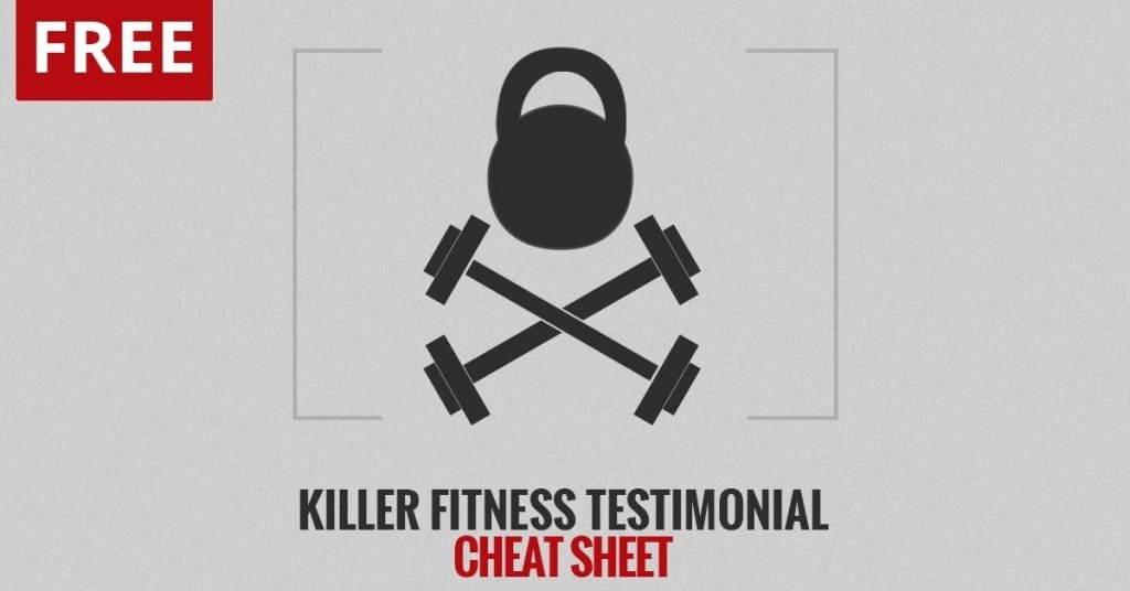 Testimonials Cheatsheet