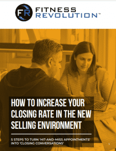 Increase Your Closing Rate