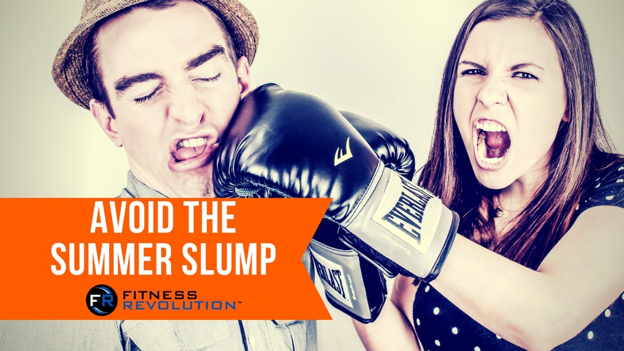 Avoid The Summer Slump: Success Tips For Fitness Businesses