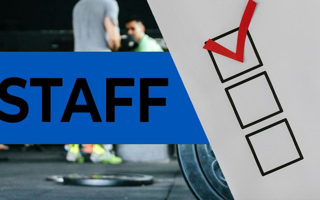 6 Mistakes to Avoid when Hiring Gym Staff