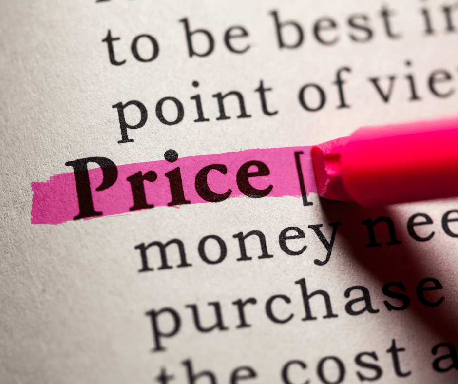 4 pricing mistakes