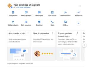 Optimizing Google Business Profile for your Fitness Business