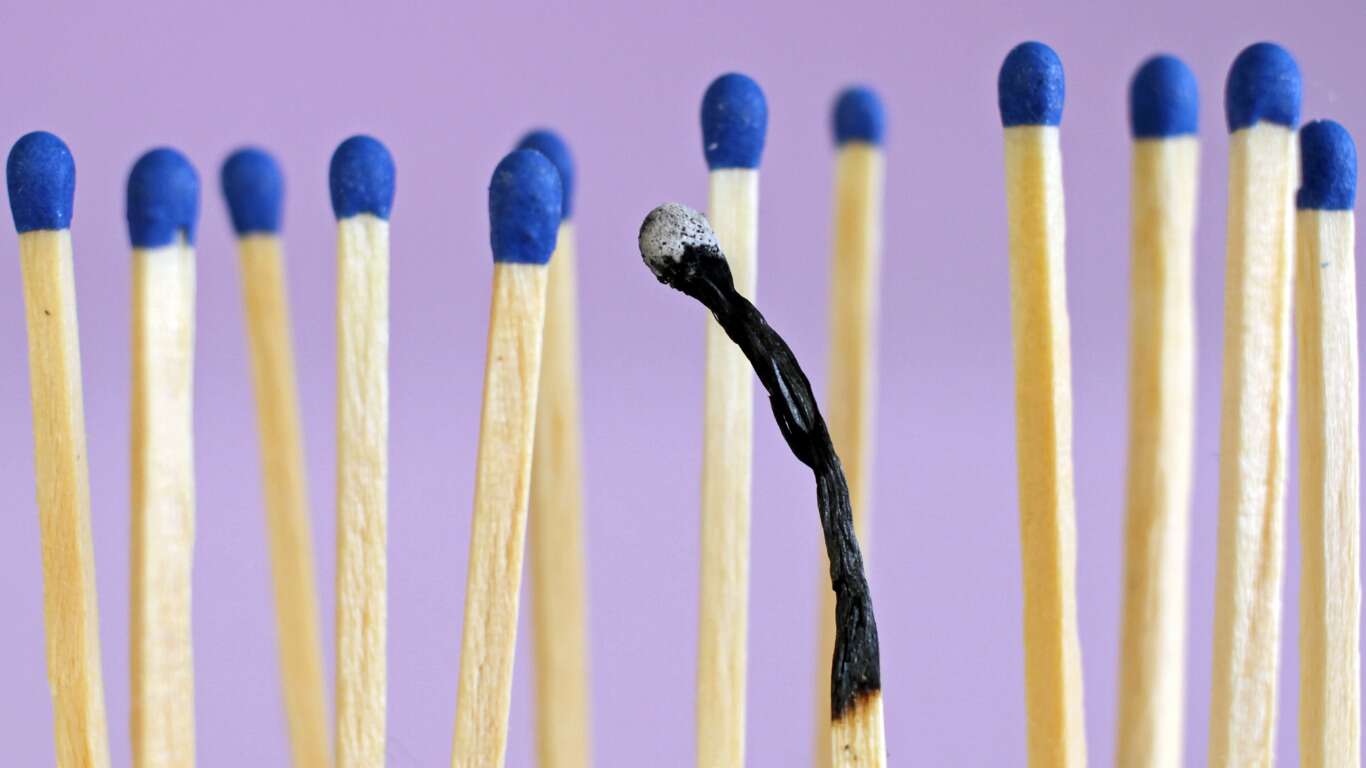 How to overcome stress and burnout in your fitness business