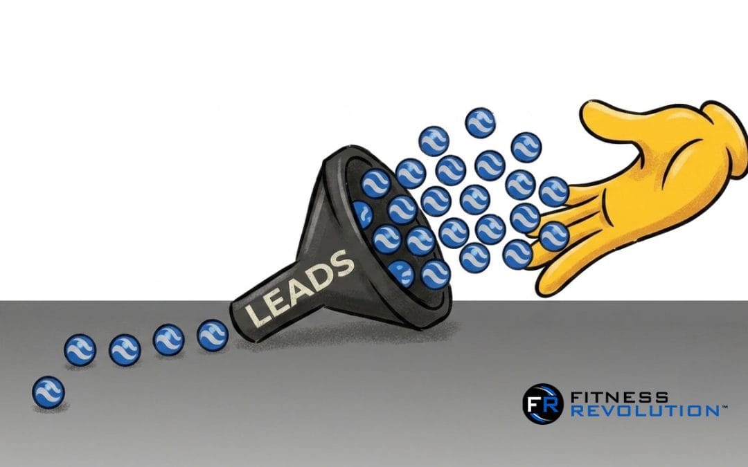 How Many Lead Sources Should My Gym Have?  I only have one, is that ok?