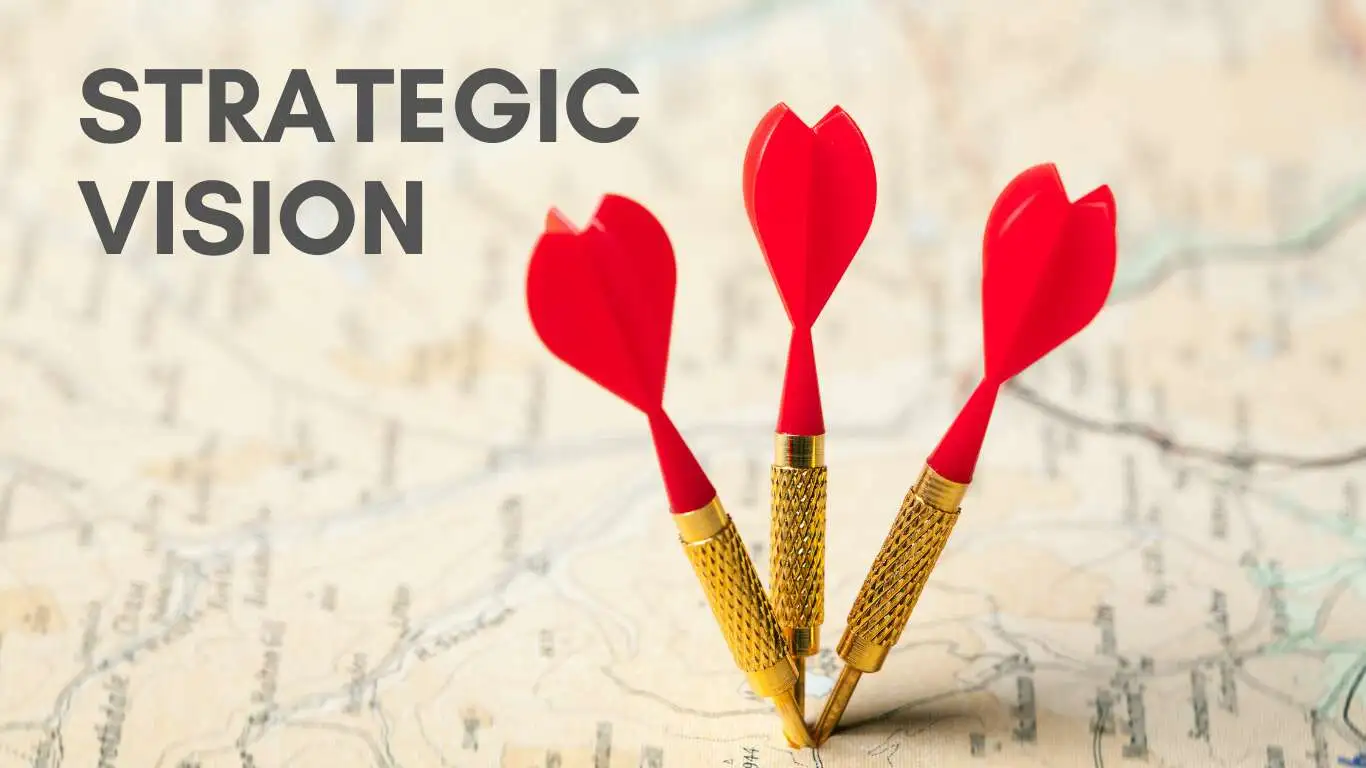 Strategic Vision: The Roadmap for Successful Fitness Businesses