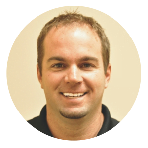 Nick Berry Bio Headshot