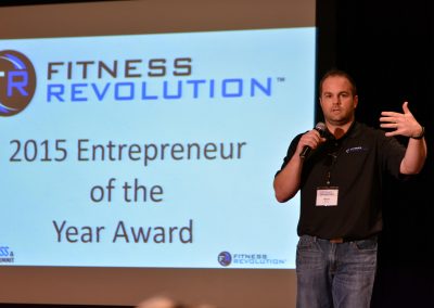 Nick Berry at EFPS 2015