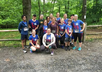 Urban Athlete supports RFAC