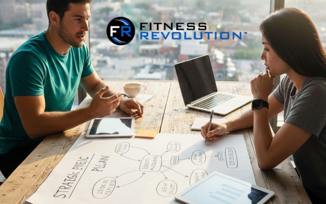 Strategic Business Planning for Fitness Business Owners: Why It Matters More Than You Think