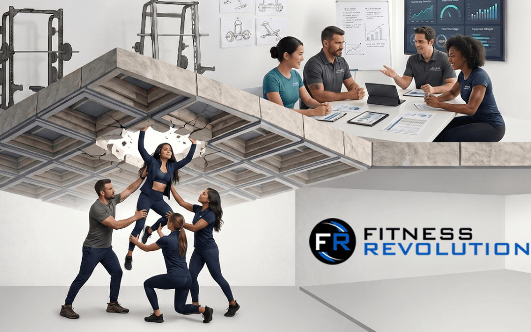 Leadership Ceiling: Why Your Gym Stopped Growing