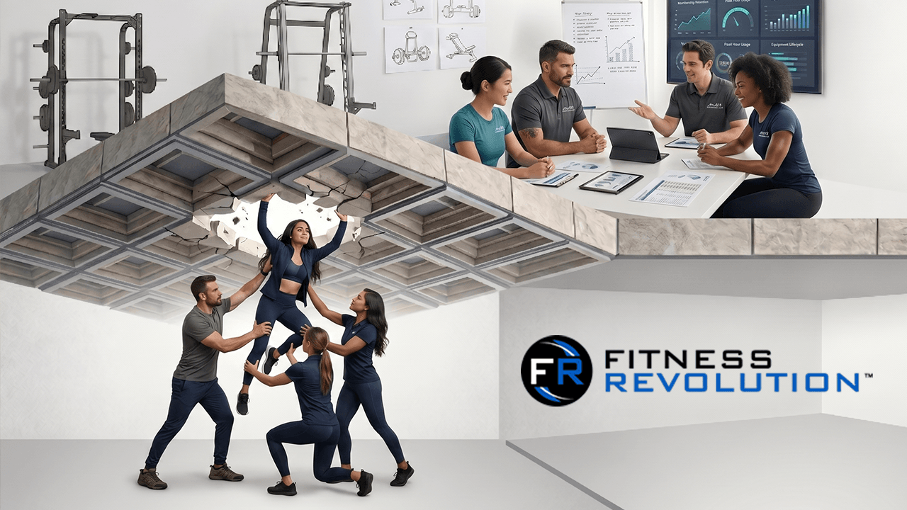 Leadership Ceiling: Why Your Gym Stopped Growing