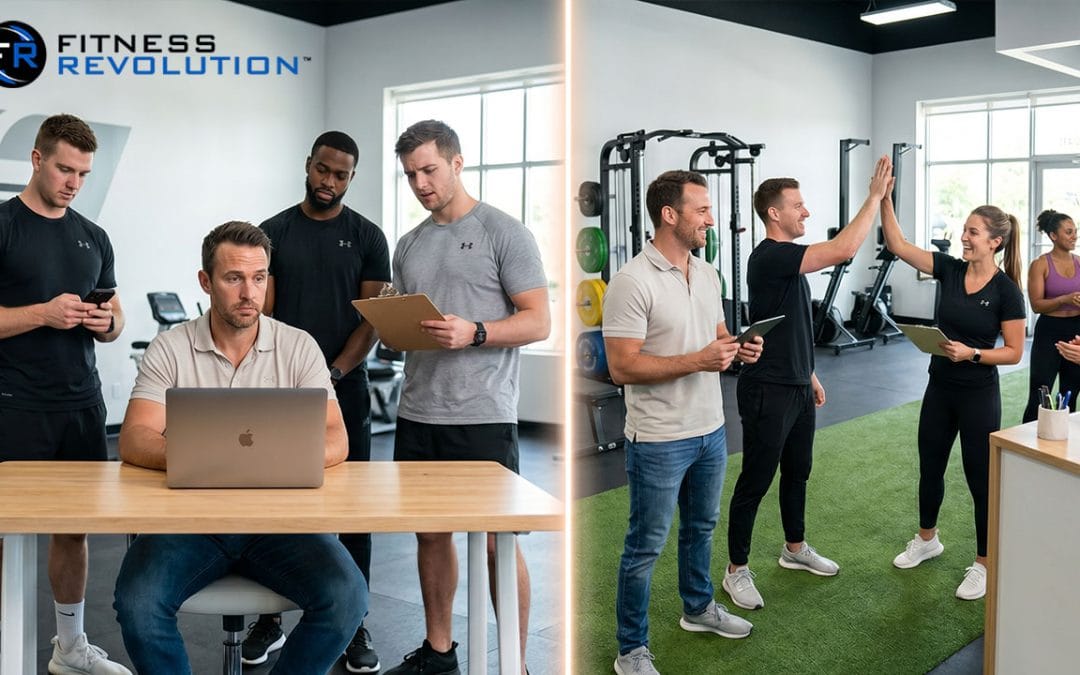 How to Know If Your Gym Team Is Holding You Back or If You Are Holding Them Back